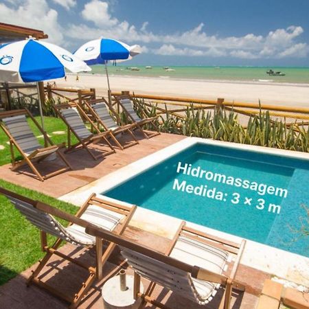 Hotel Ecohar Yoga Maragogi Zewnętrze zdjęcie