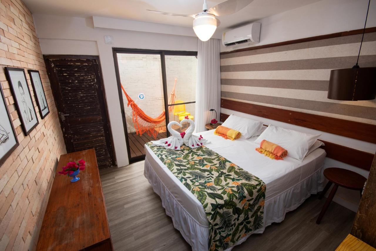 Hotel Ecohar Yoga Maragogi Zewnętrze zdjęcie