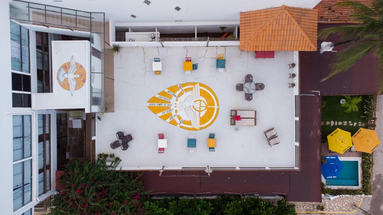 Hotel Ecohar Yoga Maragogi Zewnętrze zdjęcie