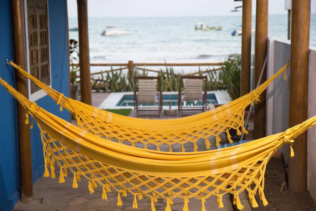 Hotel Ecohar Yoga Maragogi Zewnętrze zdjęcie