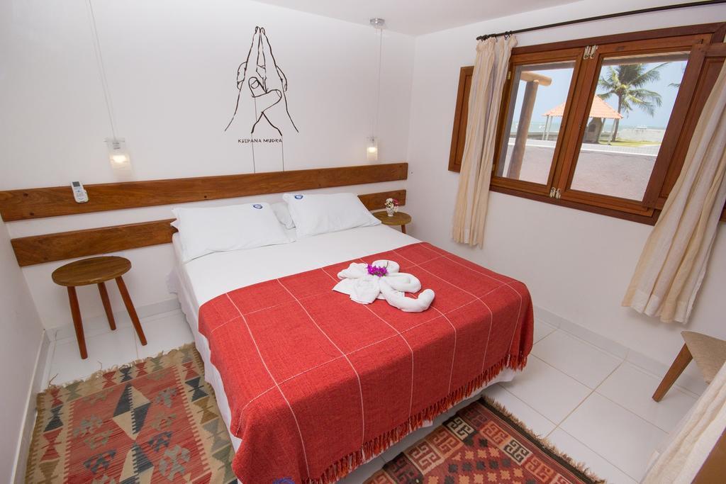Hotel Ecohar Yoga Maragogi Zewnętrze zdjęcie
