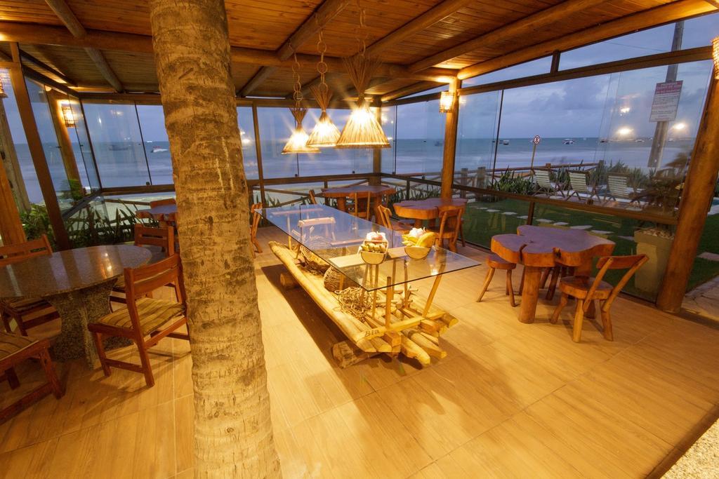 Hotel Ecohar Yoga Maragogi Zewnętrze zdjęcie