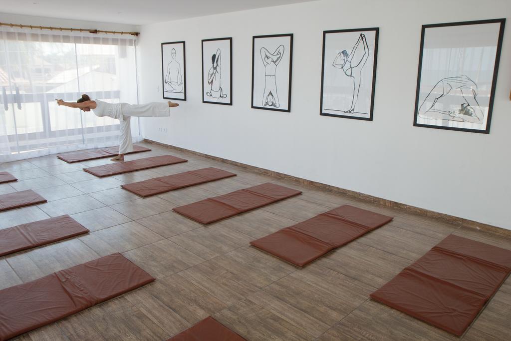 Hotel Ecohar Yoga Maragogi Zewnętrze zdjęcie