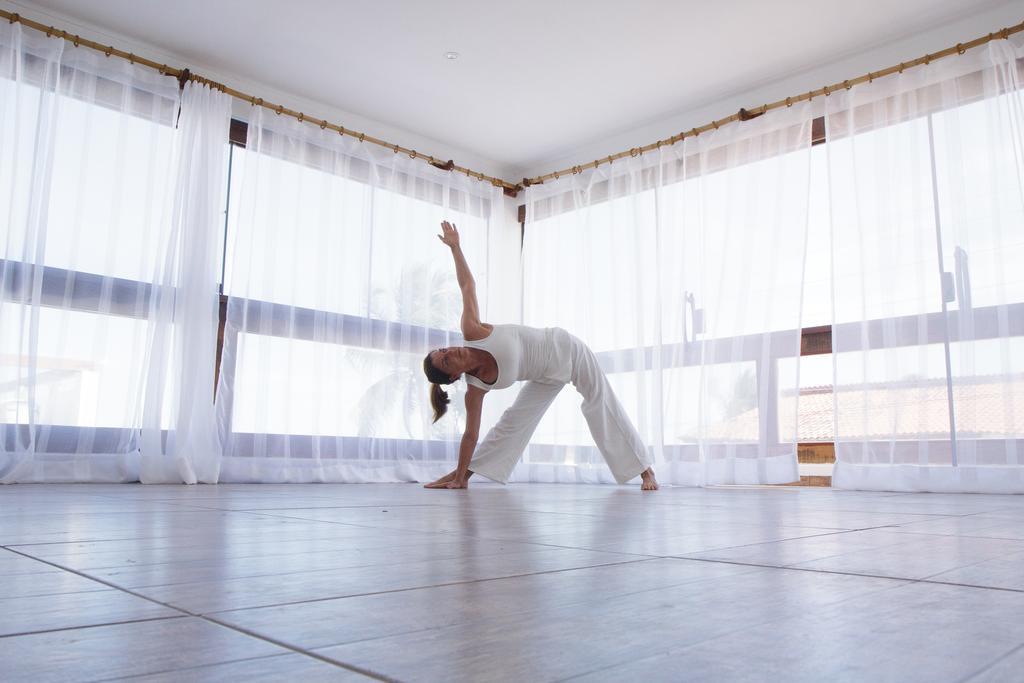 Hotel Ecohar Yoga Maragogi Zewnętrze zdjęcie