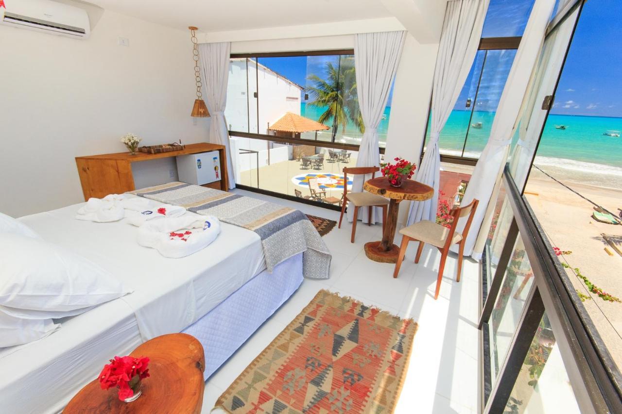 Hotel Ecohar Yoga Maragogi Zewnętrze zdjęcie